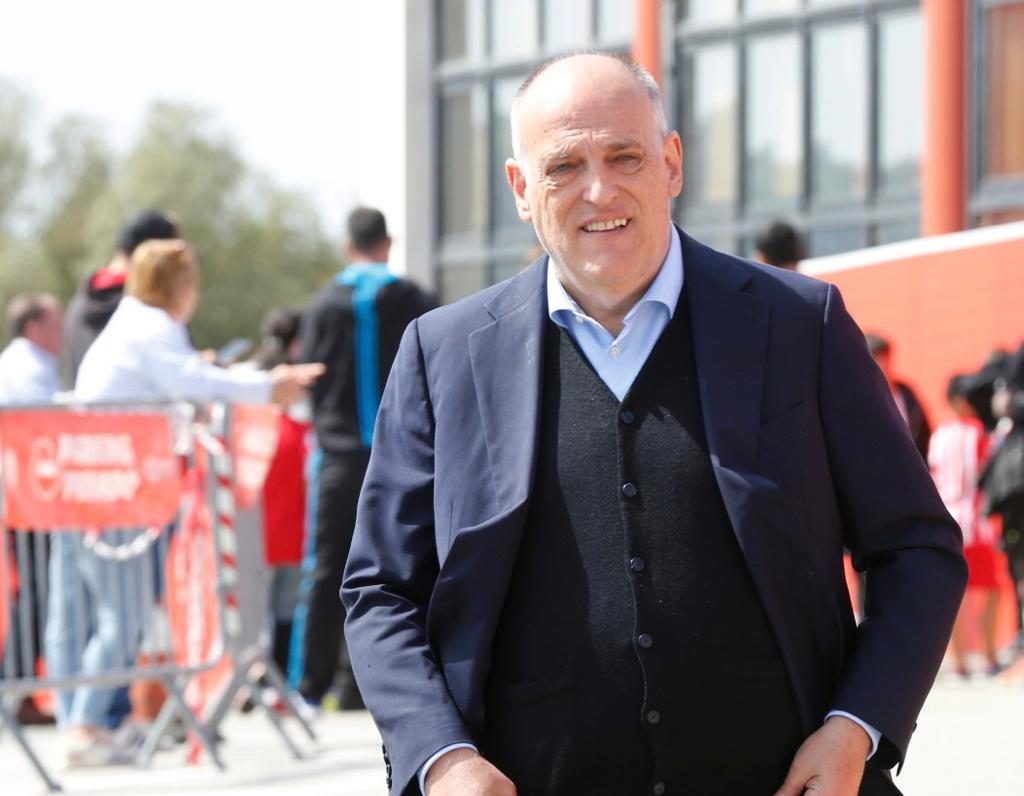 Javier Tebas