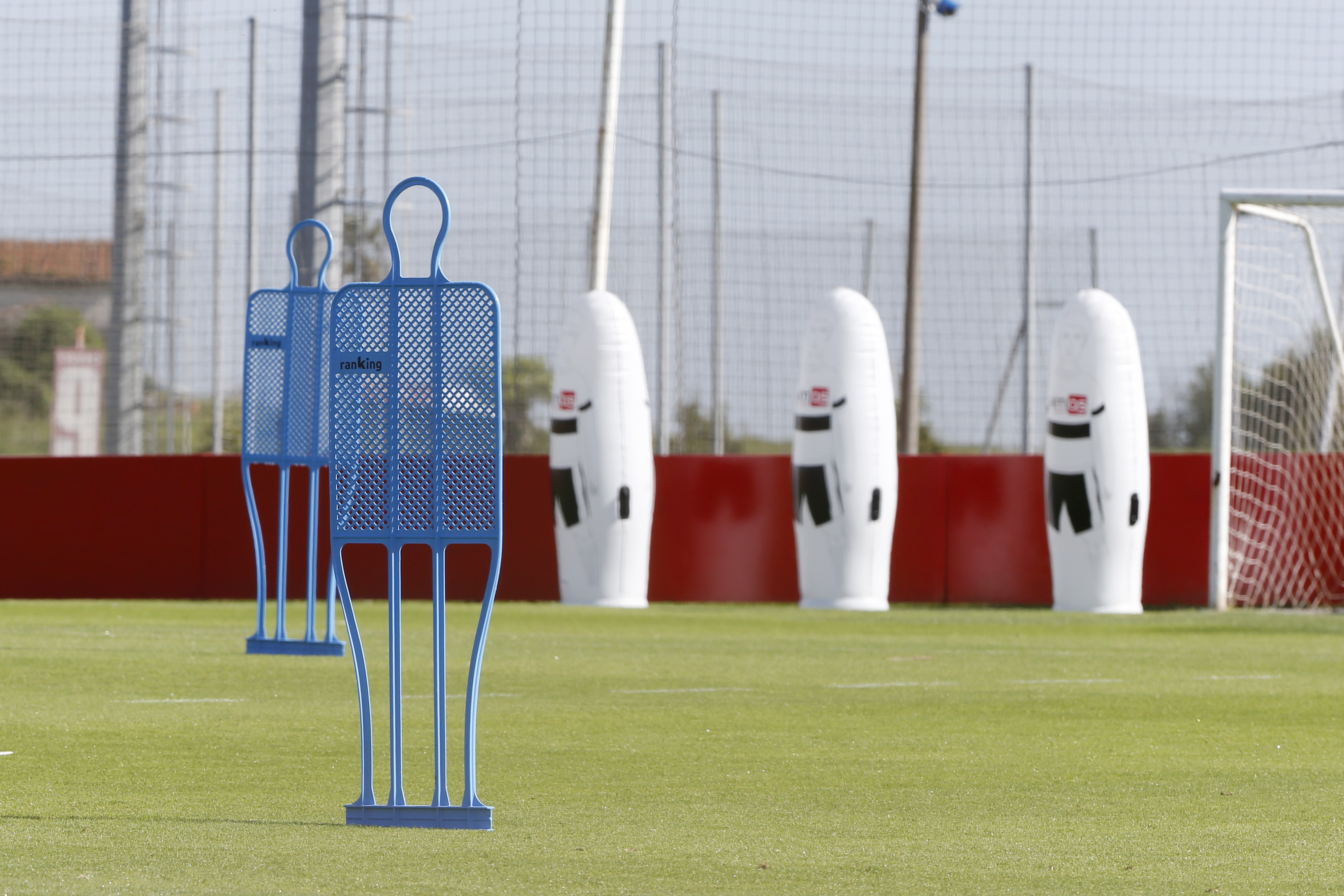 Mareo entrenamiento