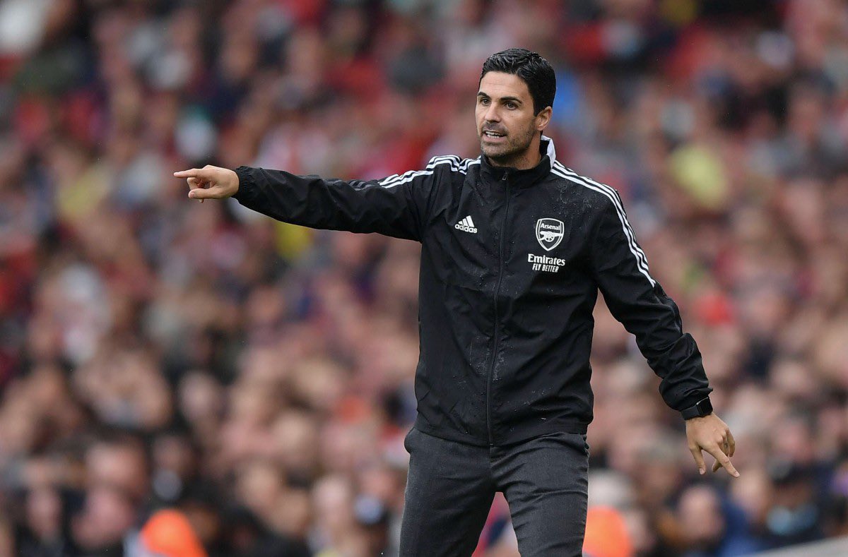Mikel Arteta
