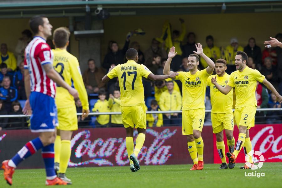 Sporting Villarreal