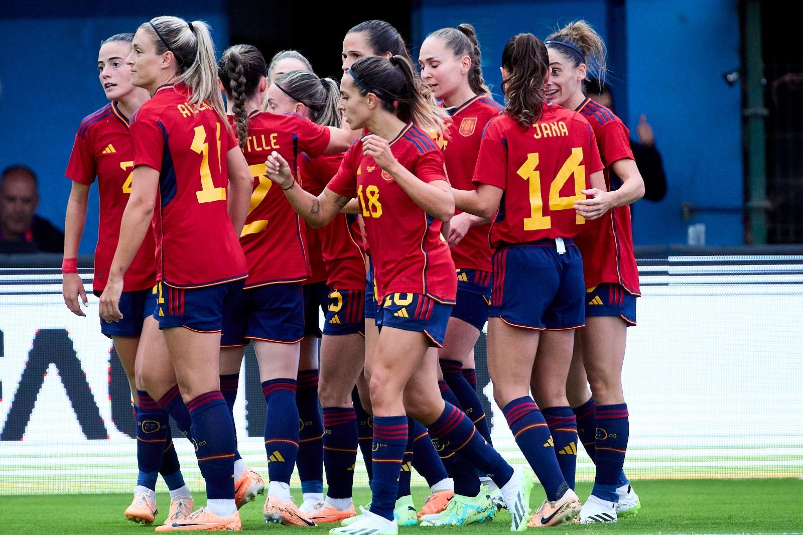 selección