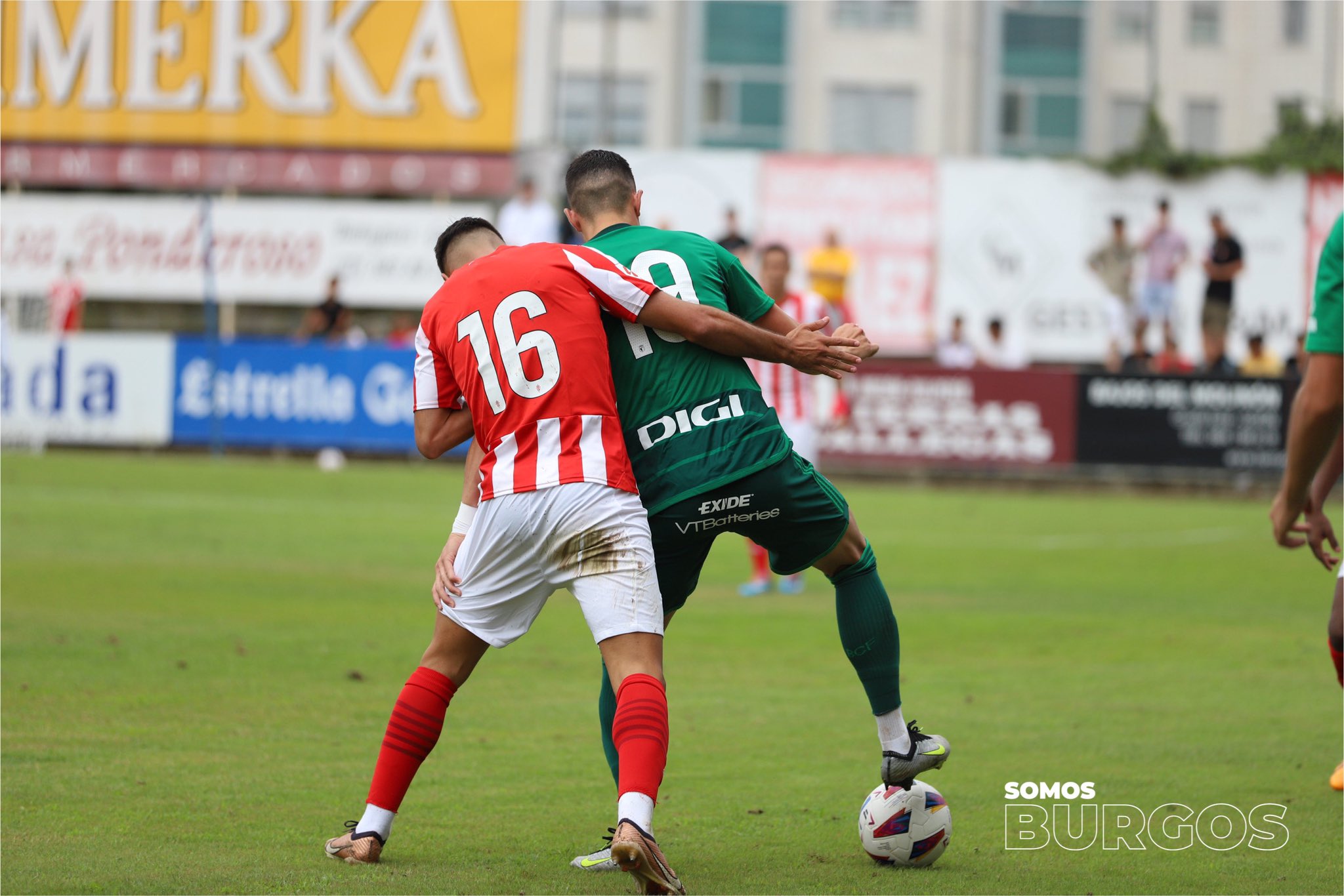 Sporting - Burgos