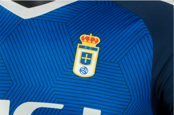 Camiseta Real Oviedo