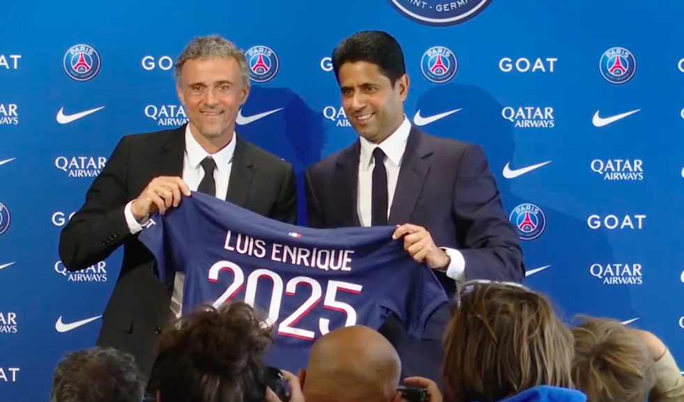 Luis Enrique