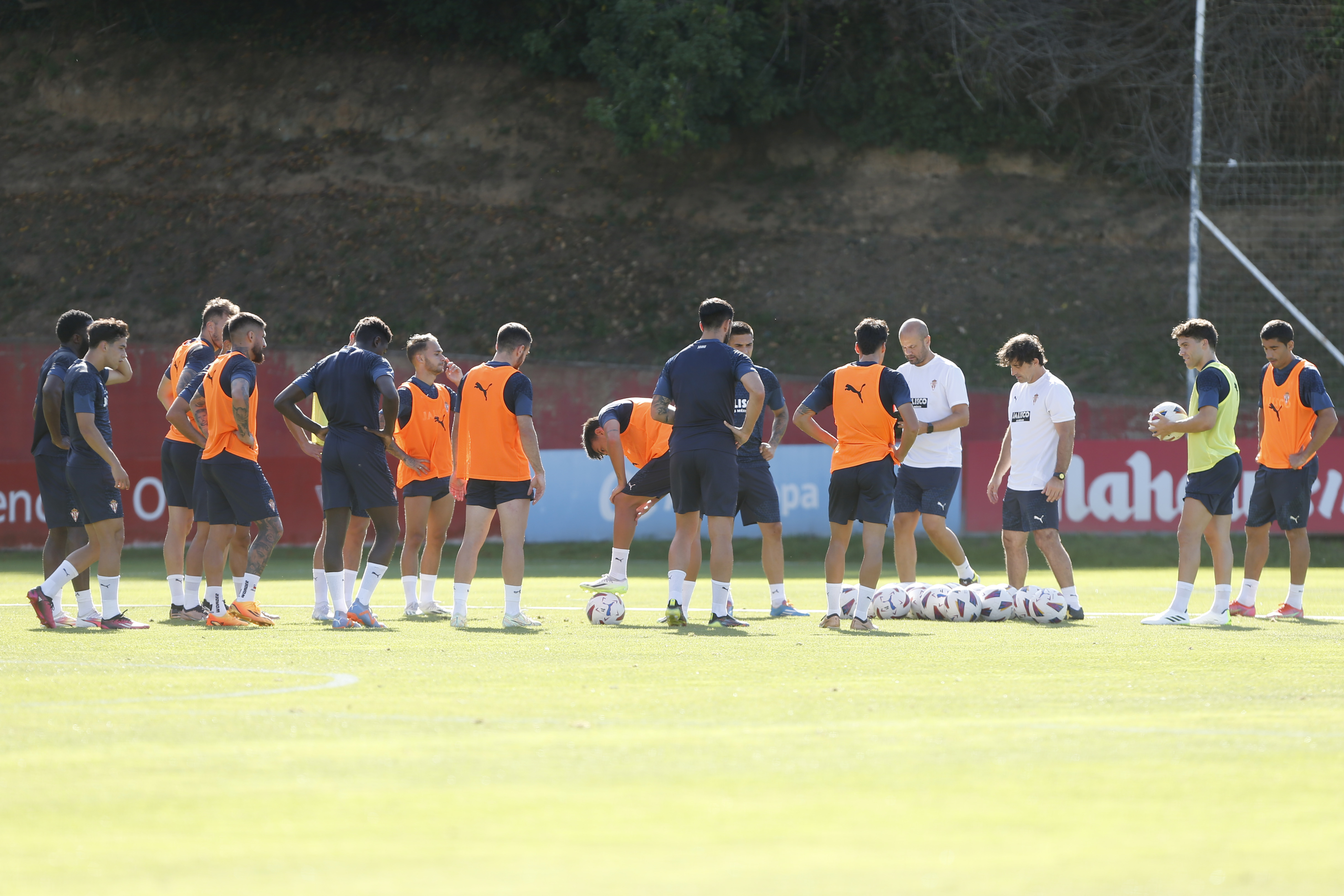 Pretemporada Sporting