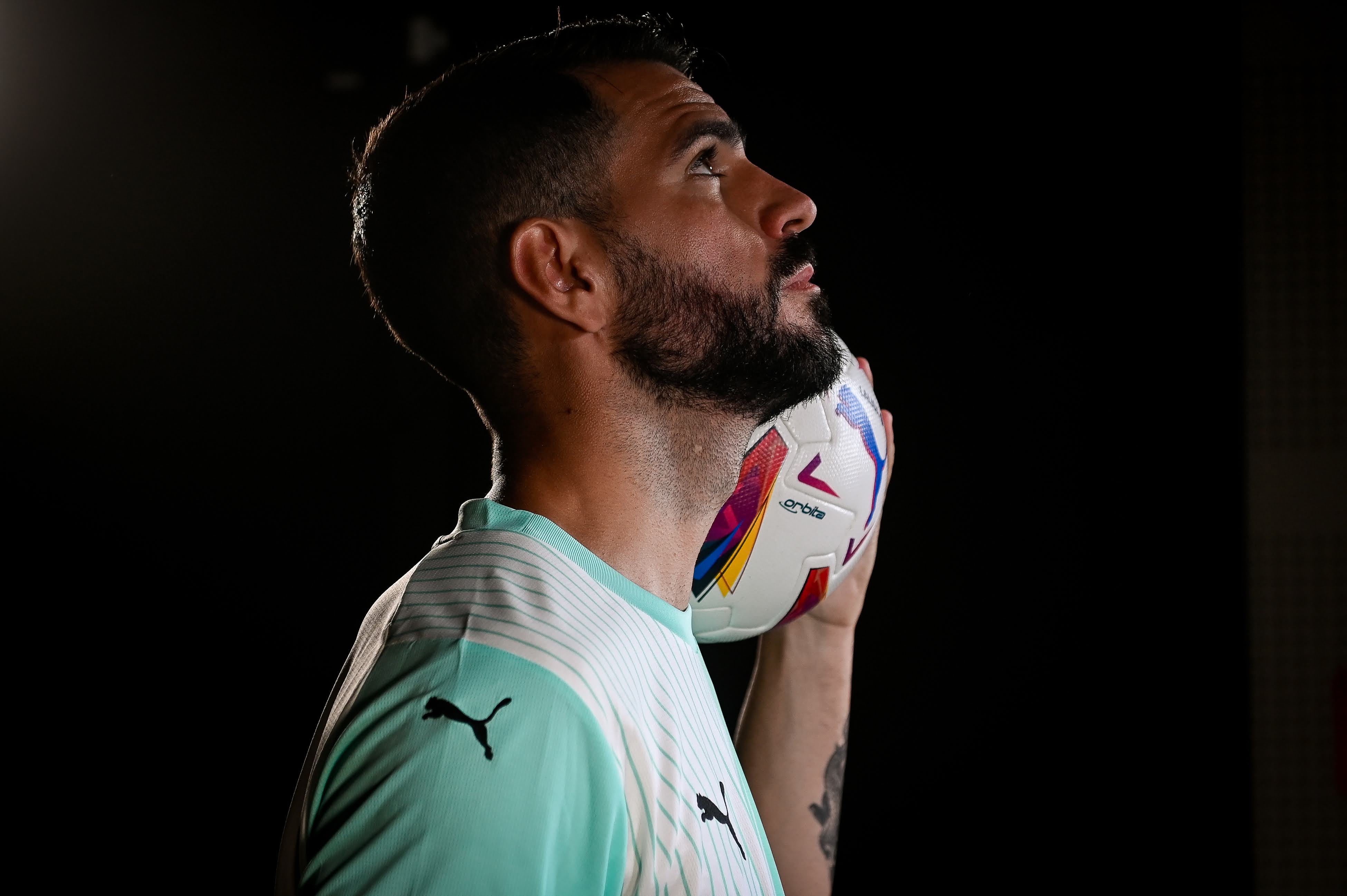 Pablo Insua Segunda Camiseta