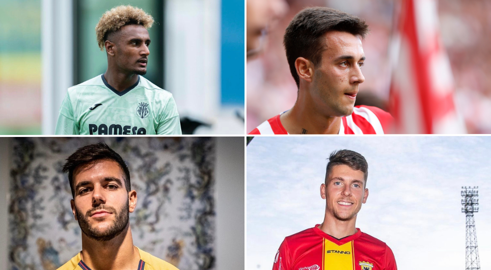 Fichajes Sporting