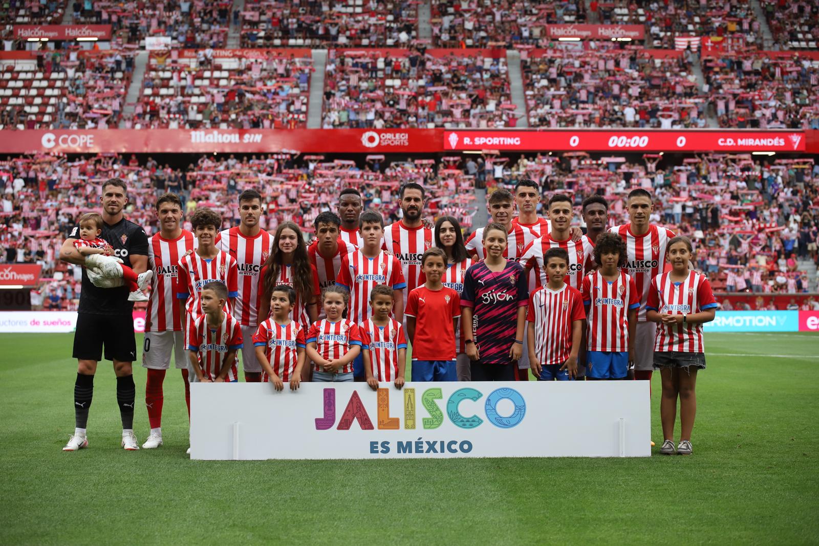 Once Sporting