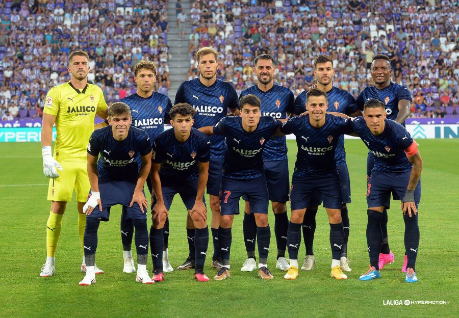 Once Sporting Valladoldi