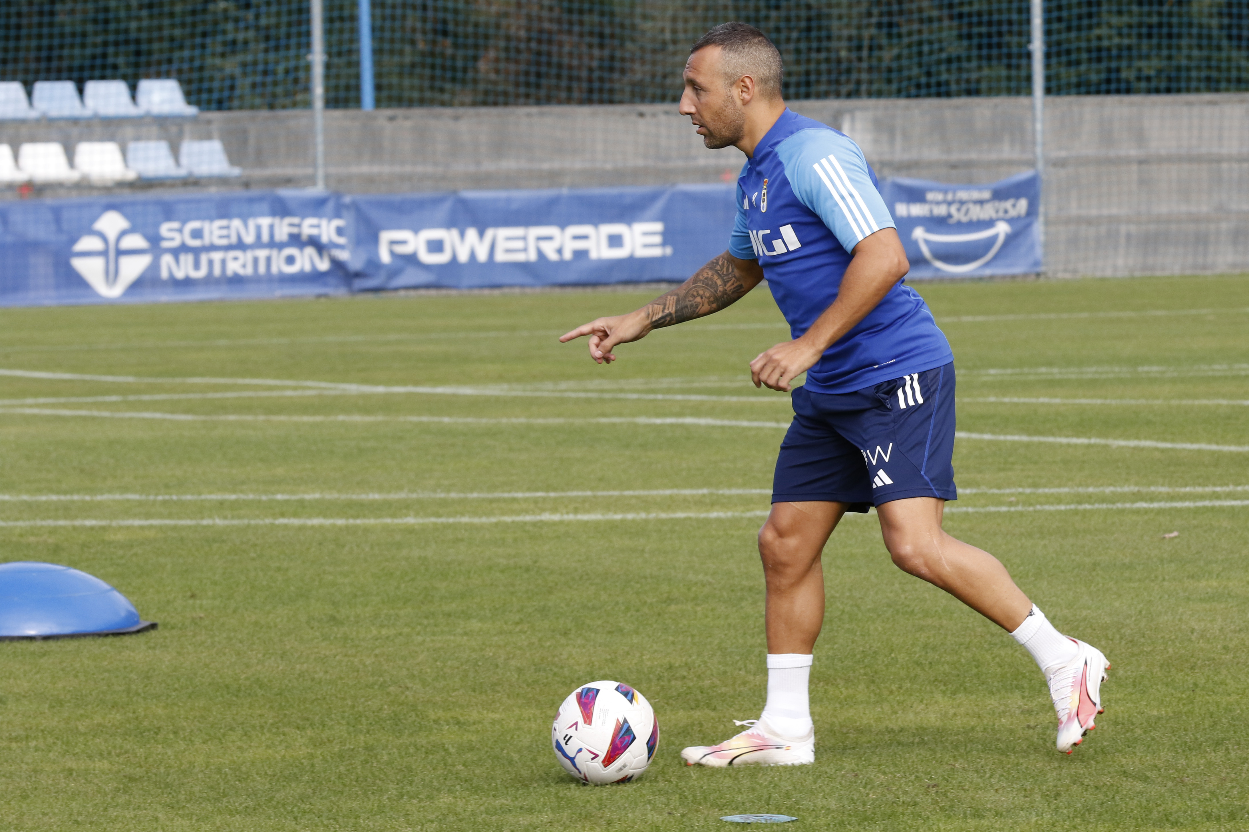 Santi Cazorla