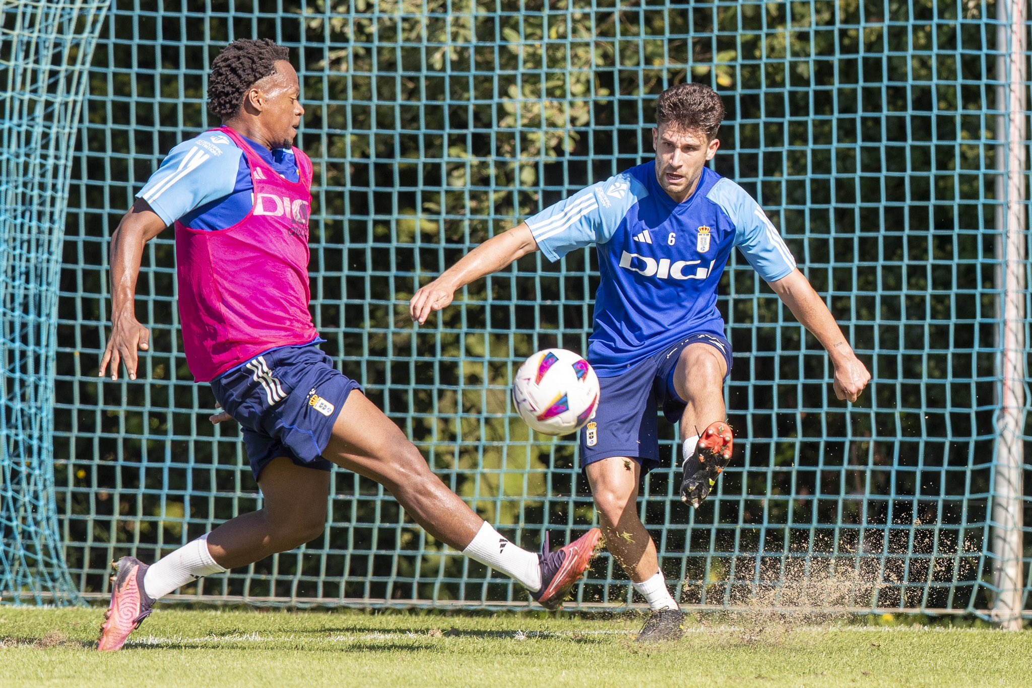 Romario Ibarra y Jimmy