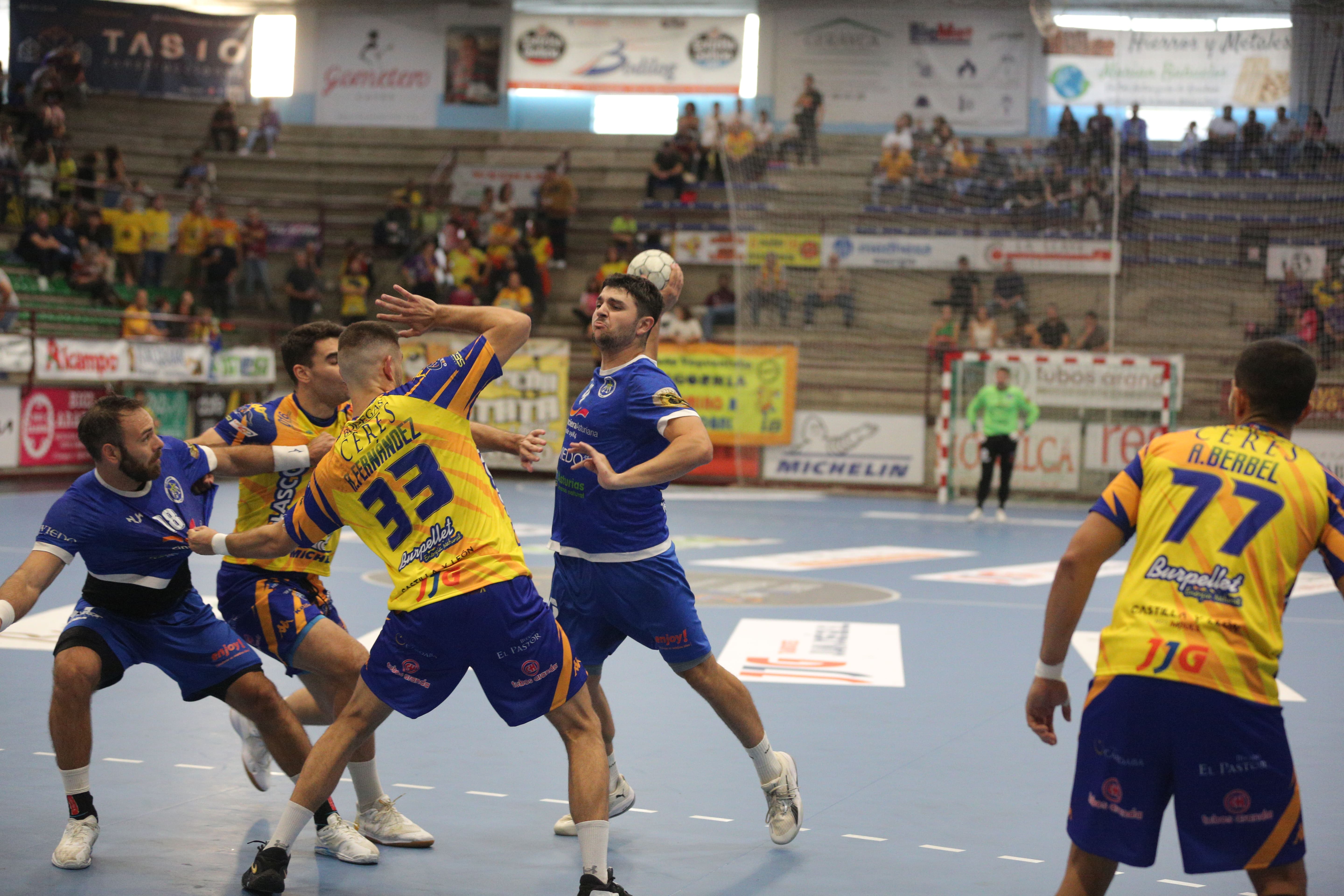 Base Oviedo