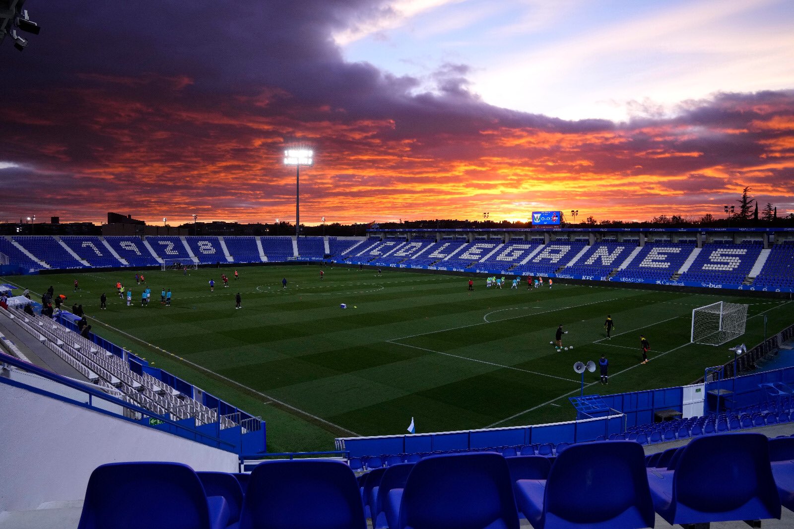 Estadio de Butarque