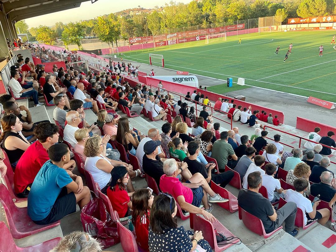 Estadio Nou Congost
