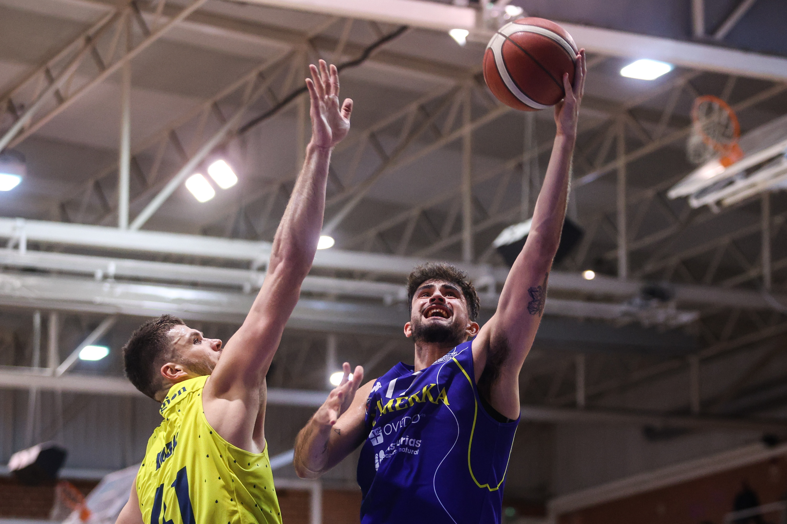 Oviedo Baloncesto
