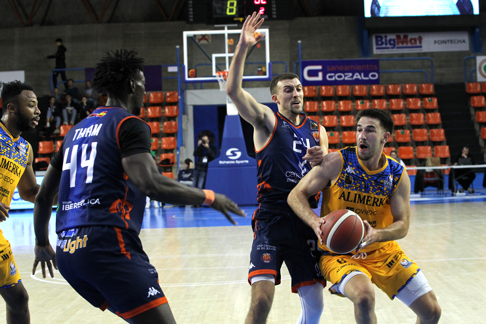 Oviedo Baloncesto