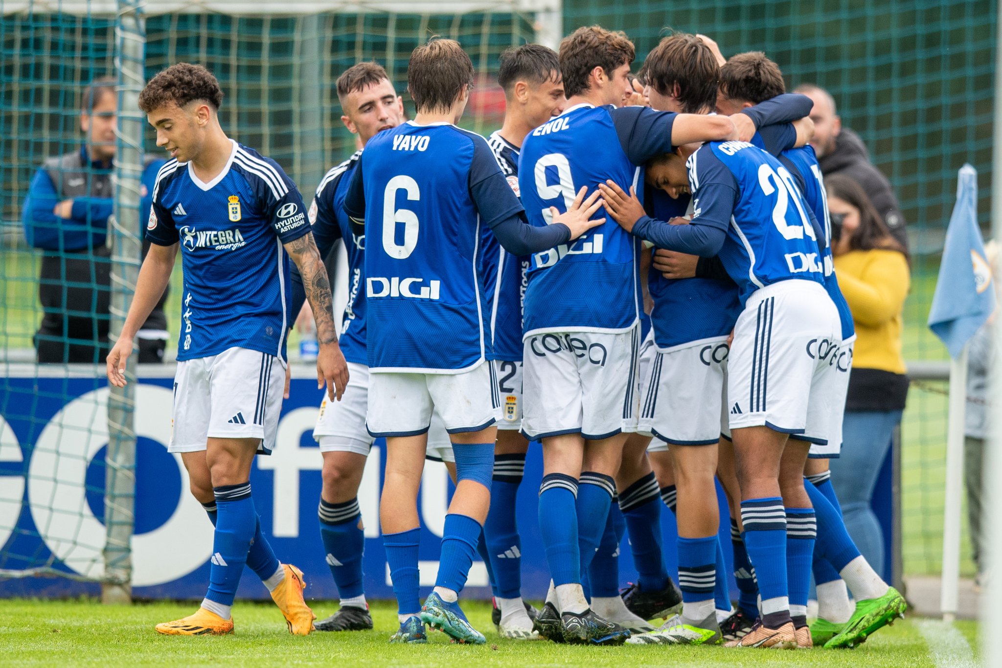 Real Oviedo Vetusta