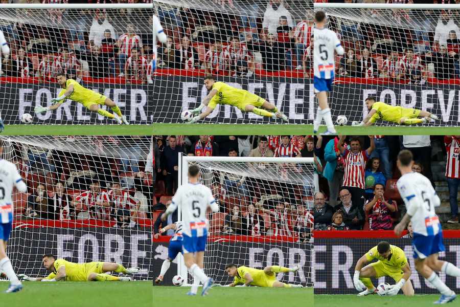 Penalti Yáñez