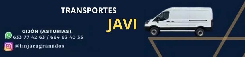TRANSPORTES JAVI
