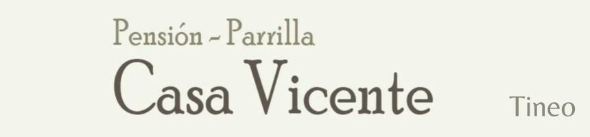 CASA VICENTE