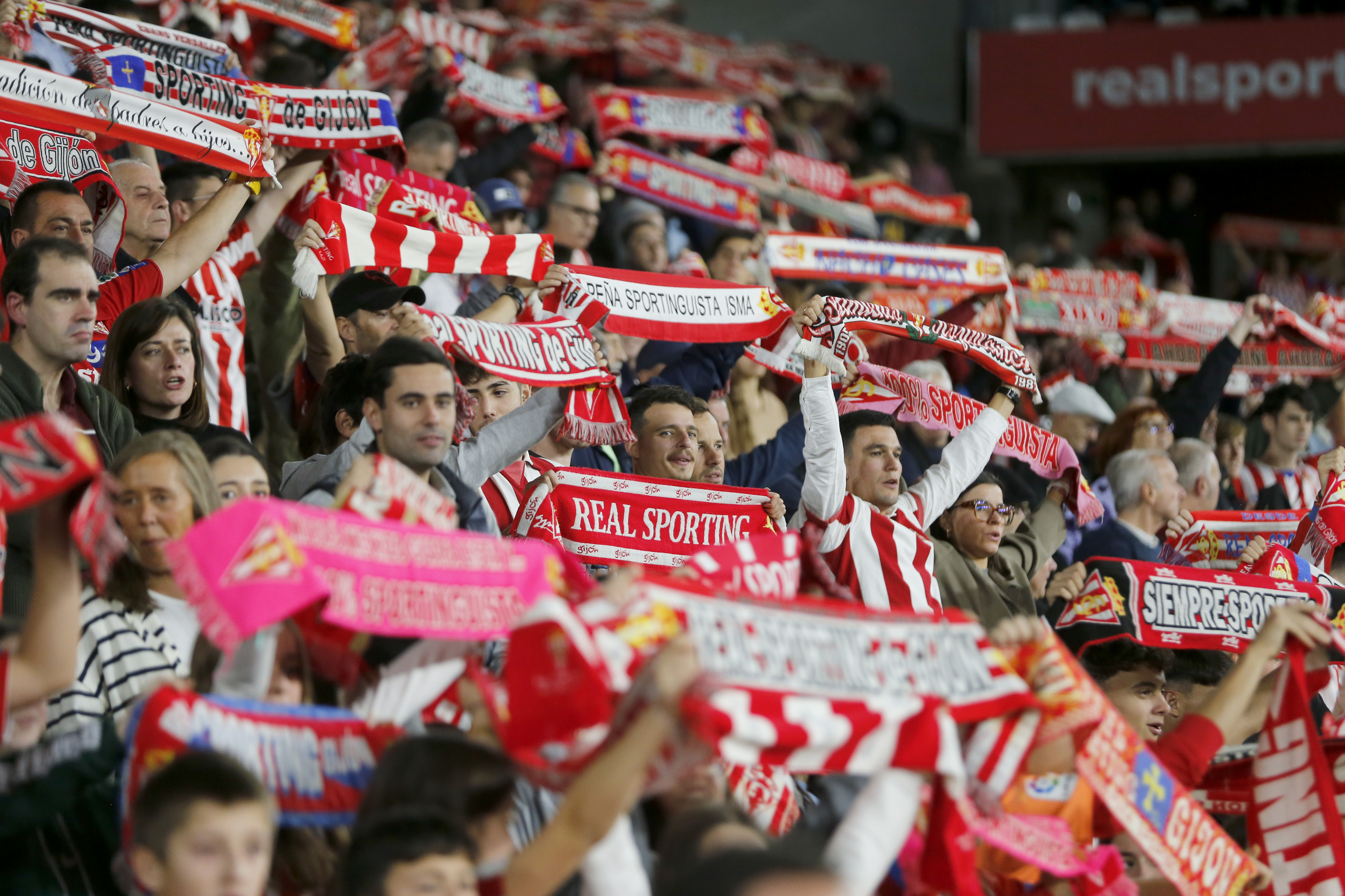 Afición Sporting