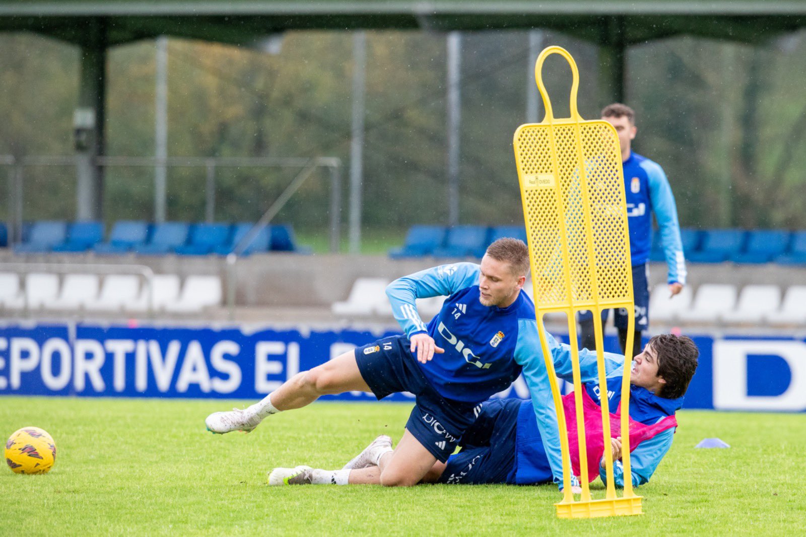 Alemão y Jaime Vázquez