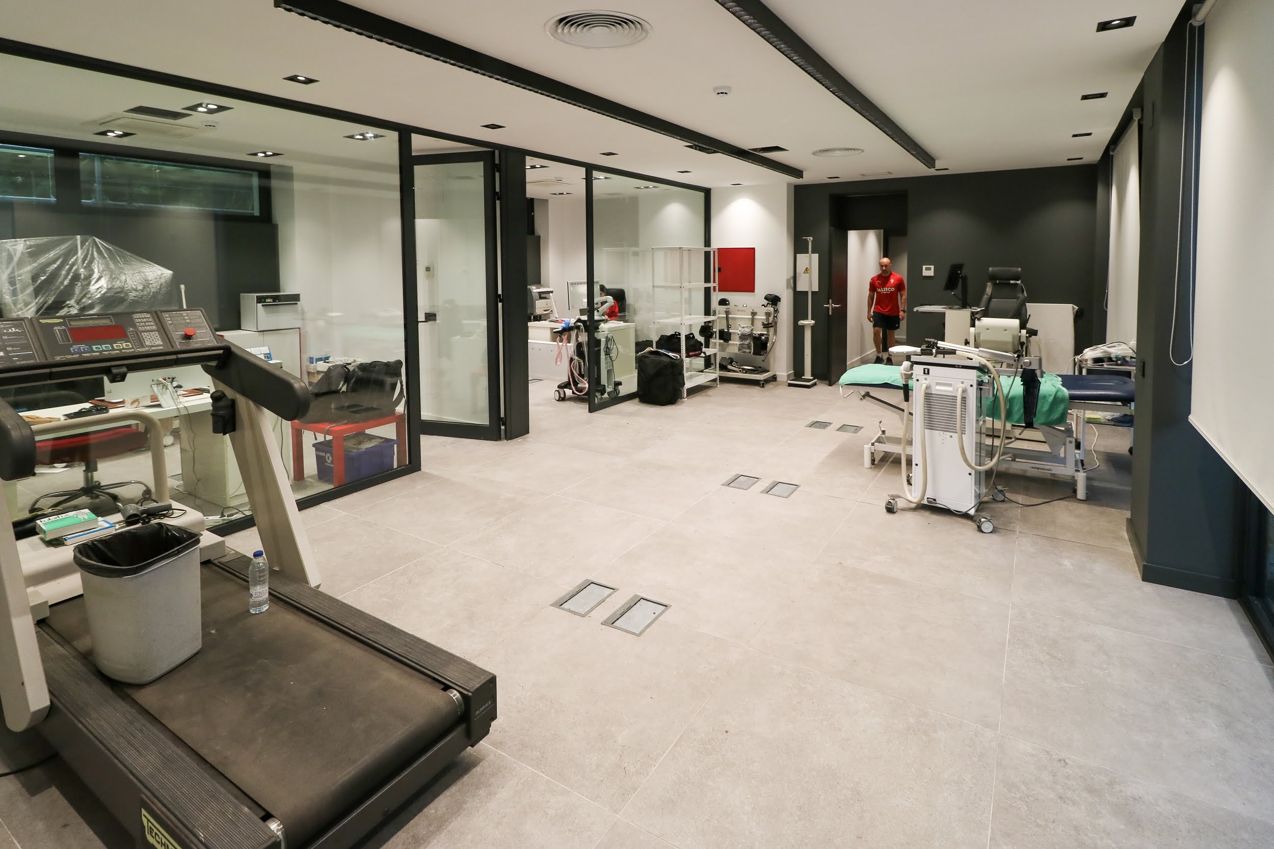 Clínica Provisional