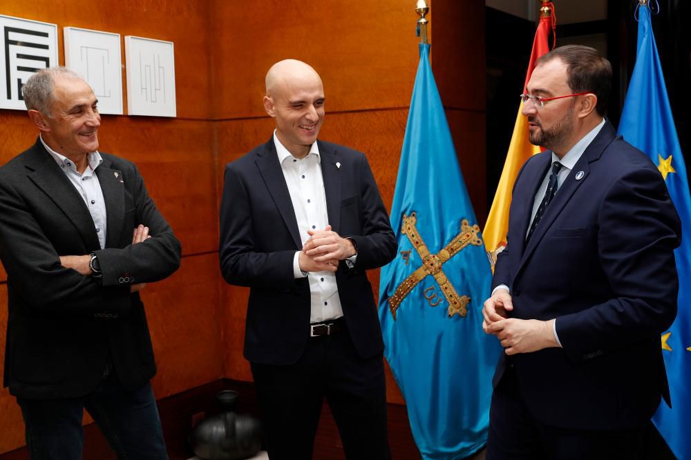 Sporting y Principado