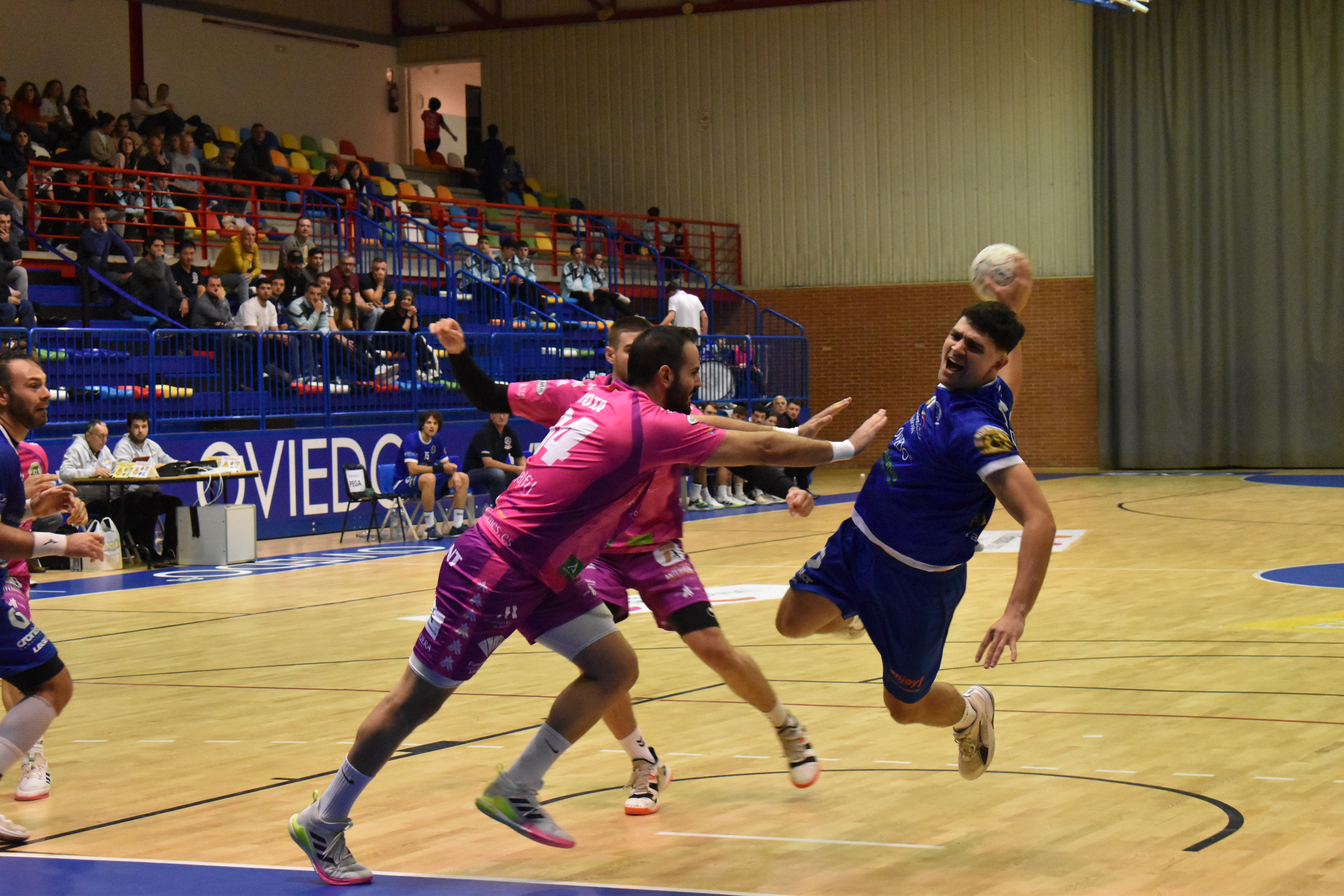 Unión Financiera Base Oviedo