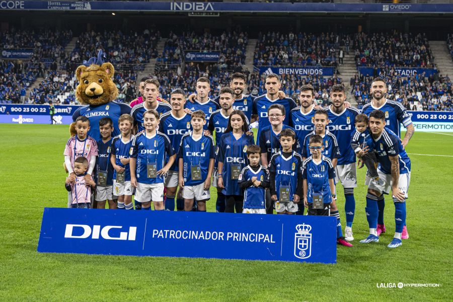 oviedo once