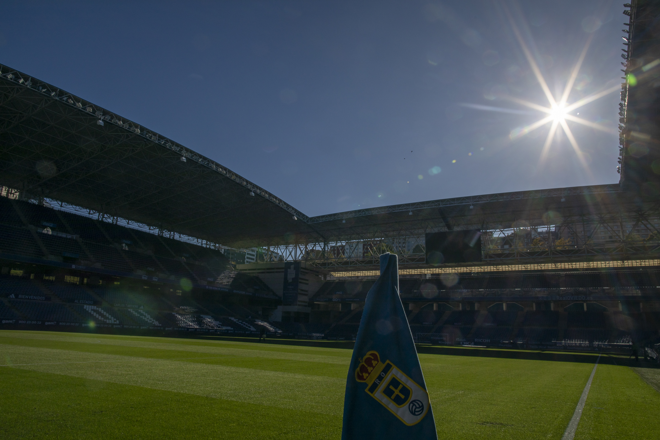 Estadio Carlos Tartiere