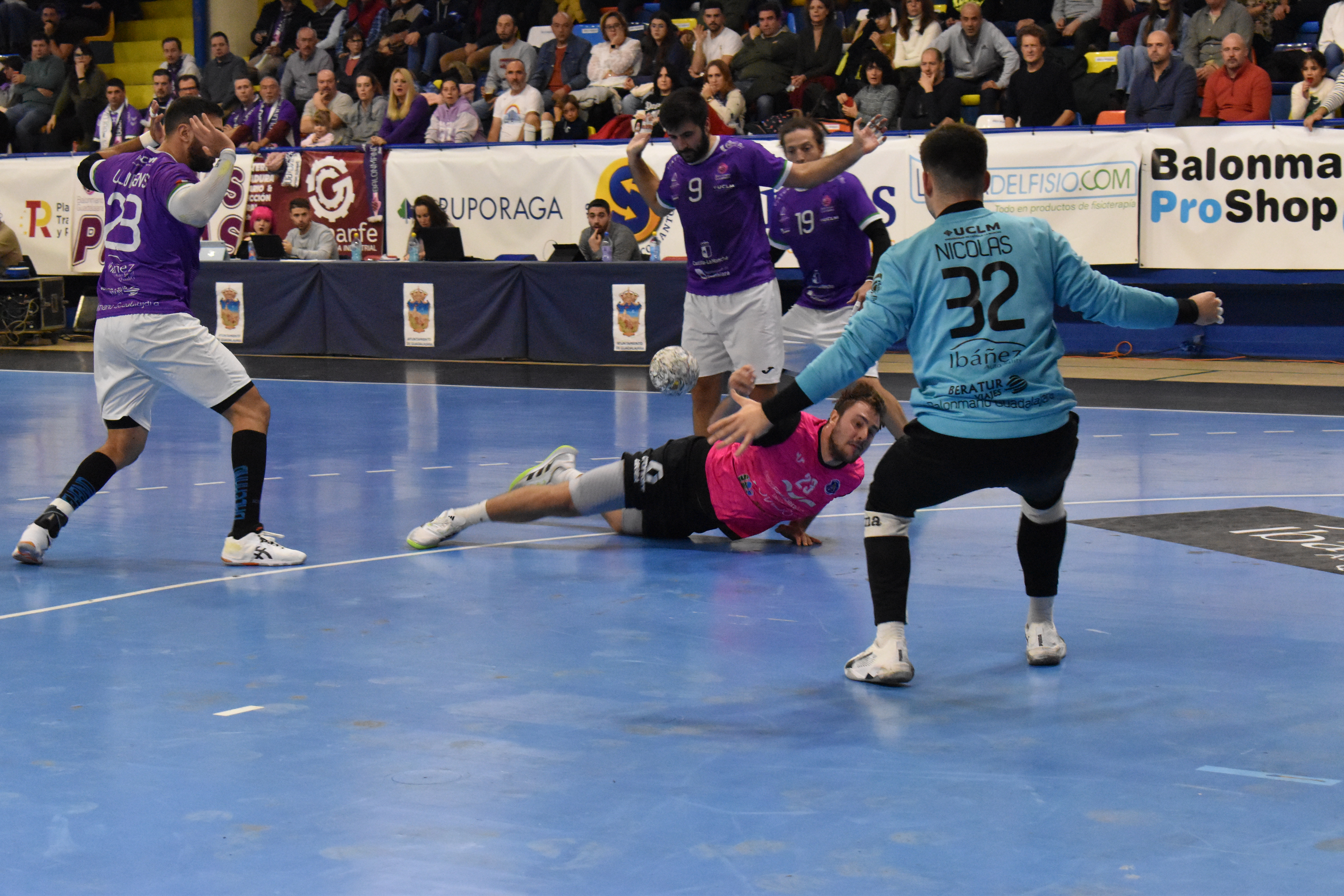 Base Oviedo