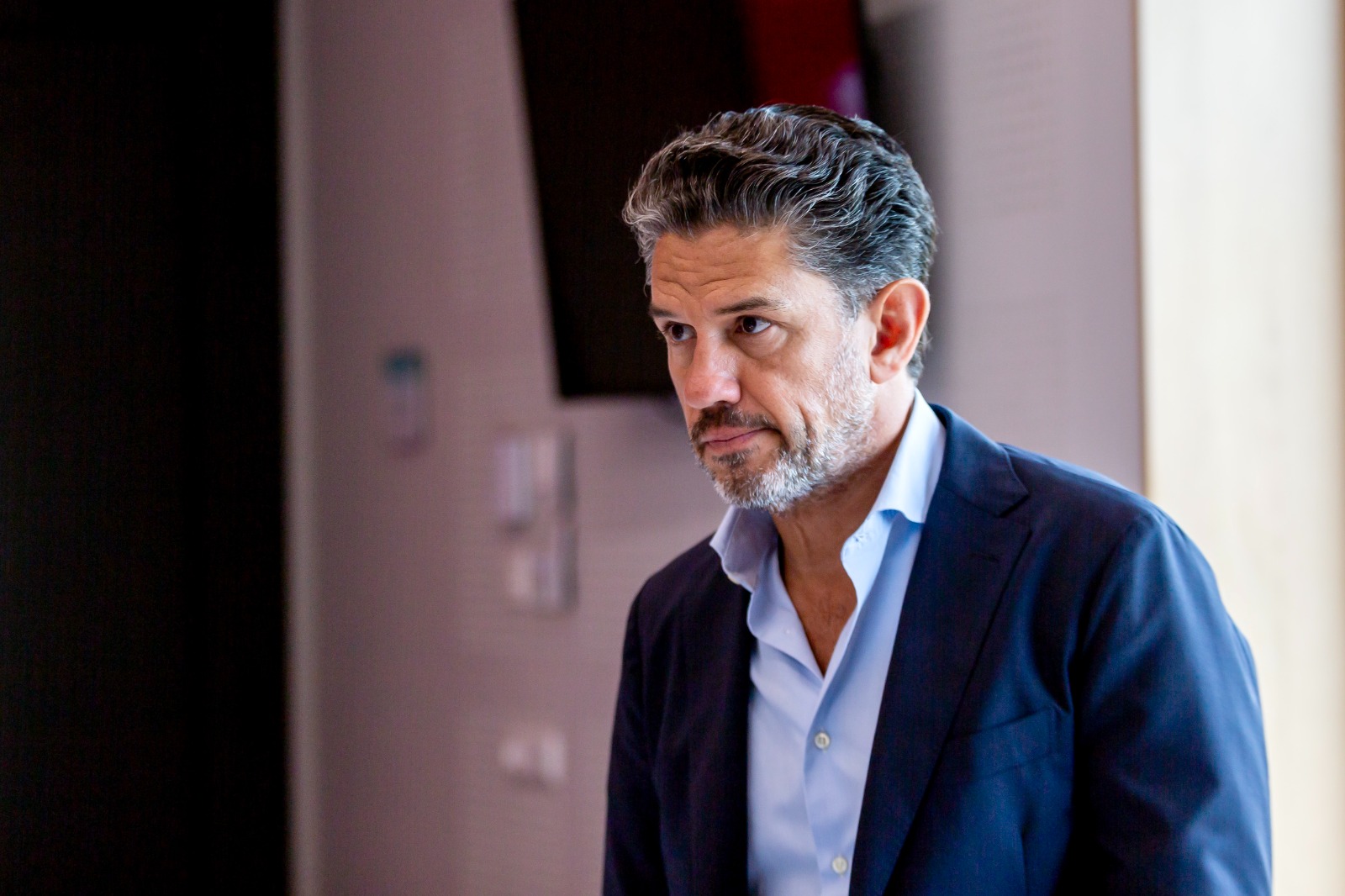 Alejandro Irarragorri.
