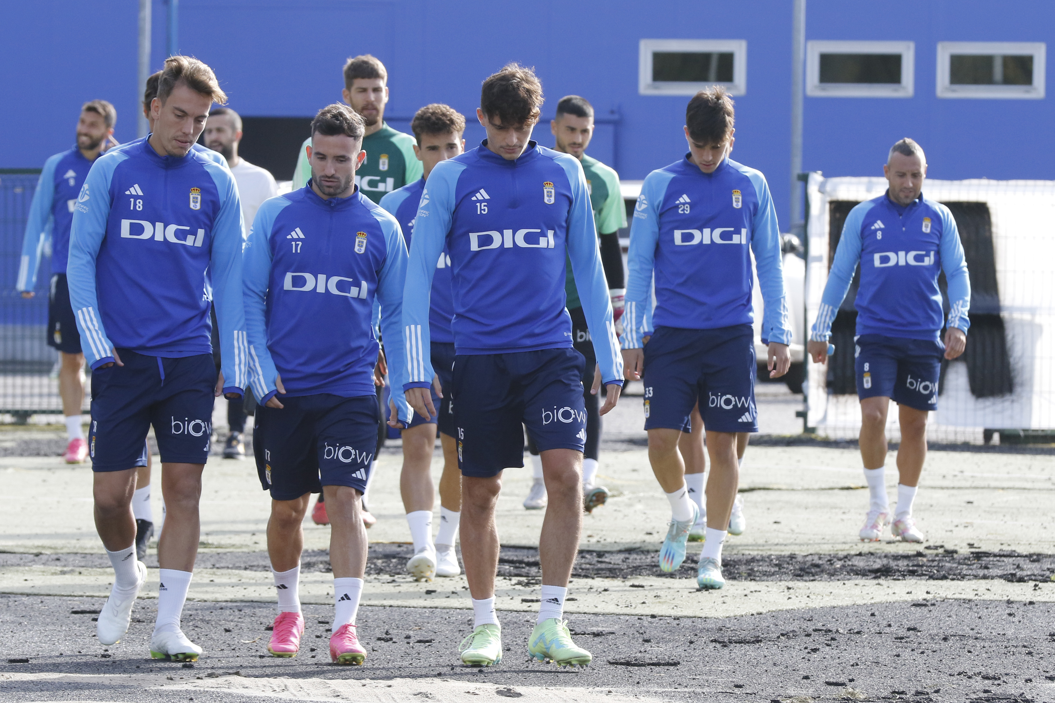 entreno oviedo