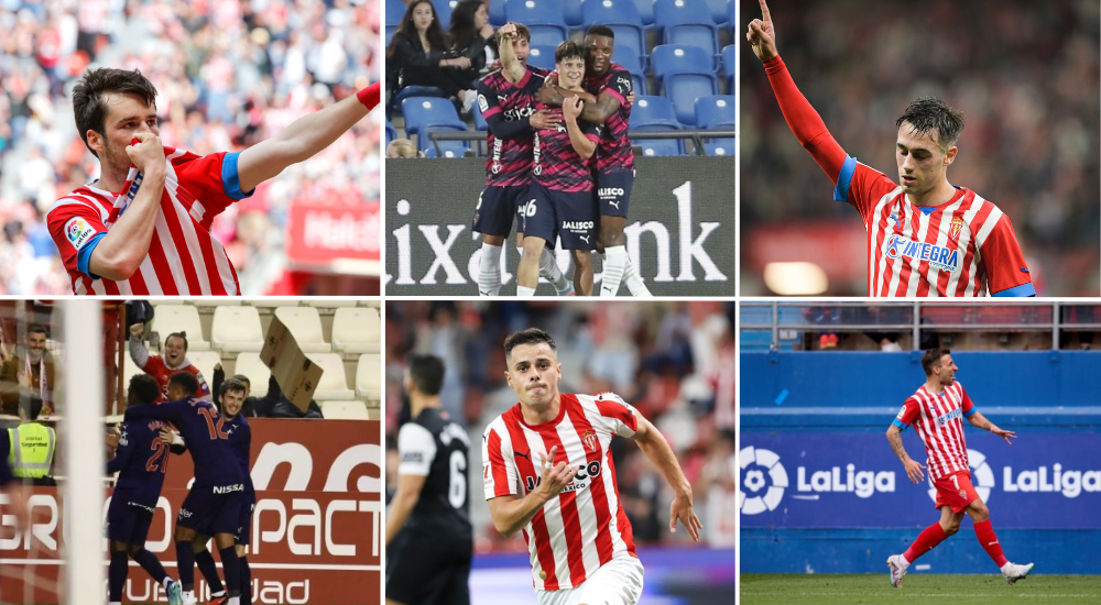 Goles Sporting