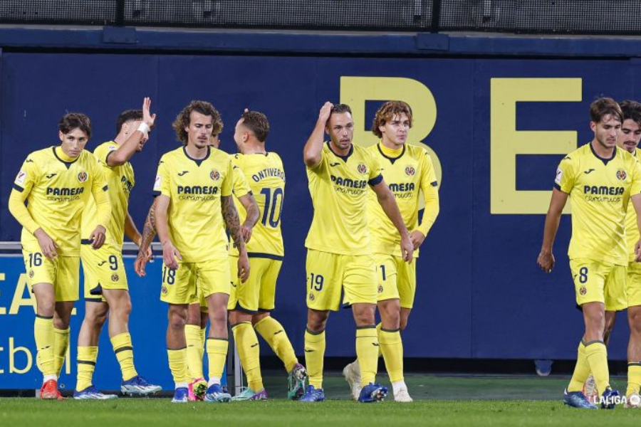 villarreal b