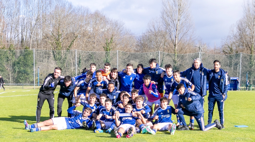 Juvenil Real Oviedo