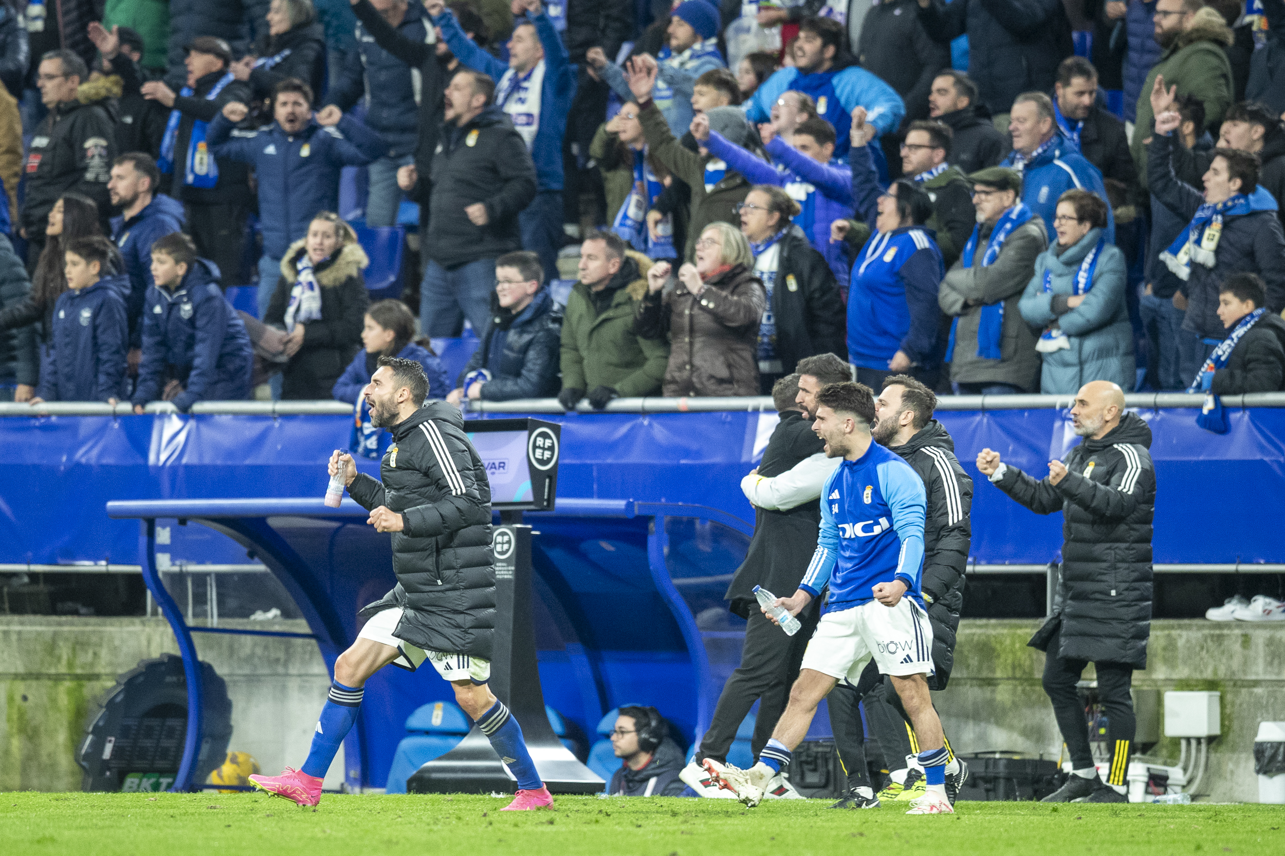 oviedo celebración