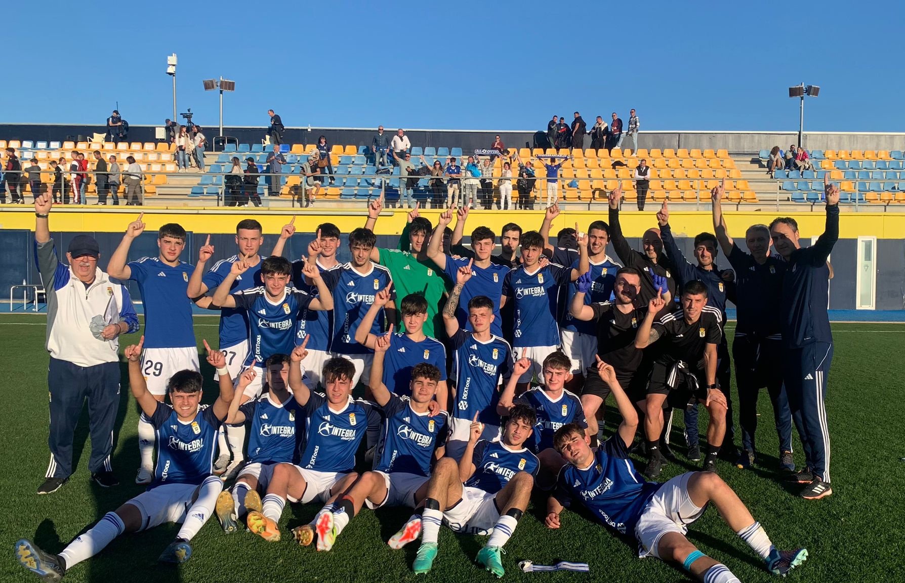 oviedo juvenil