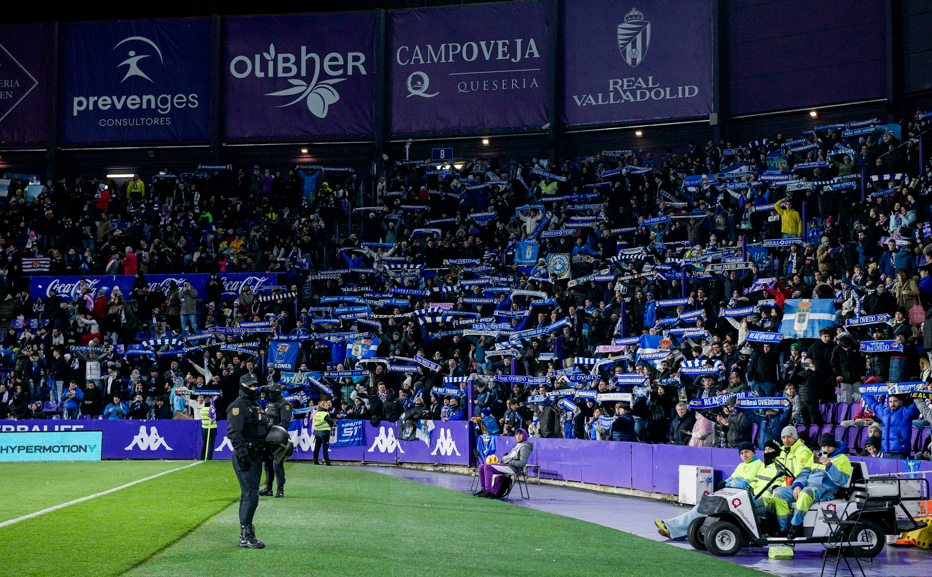 Afición Oviedo