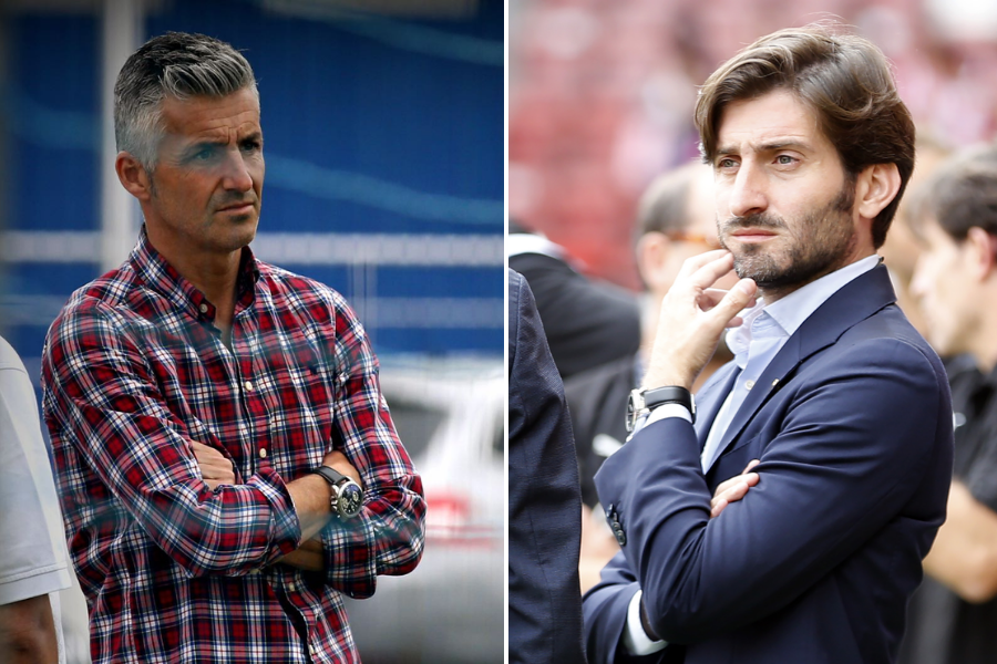 Directores deportivos