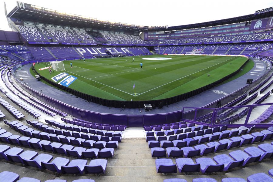 Estadio José Zorrilla