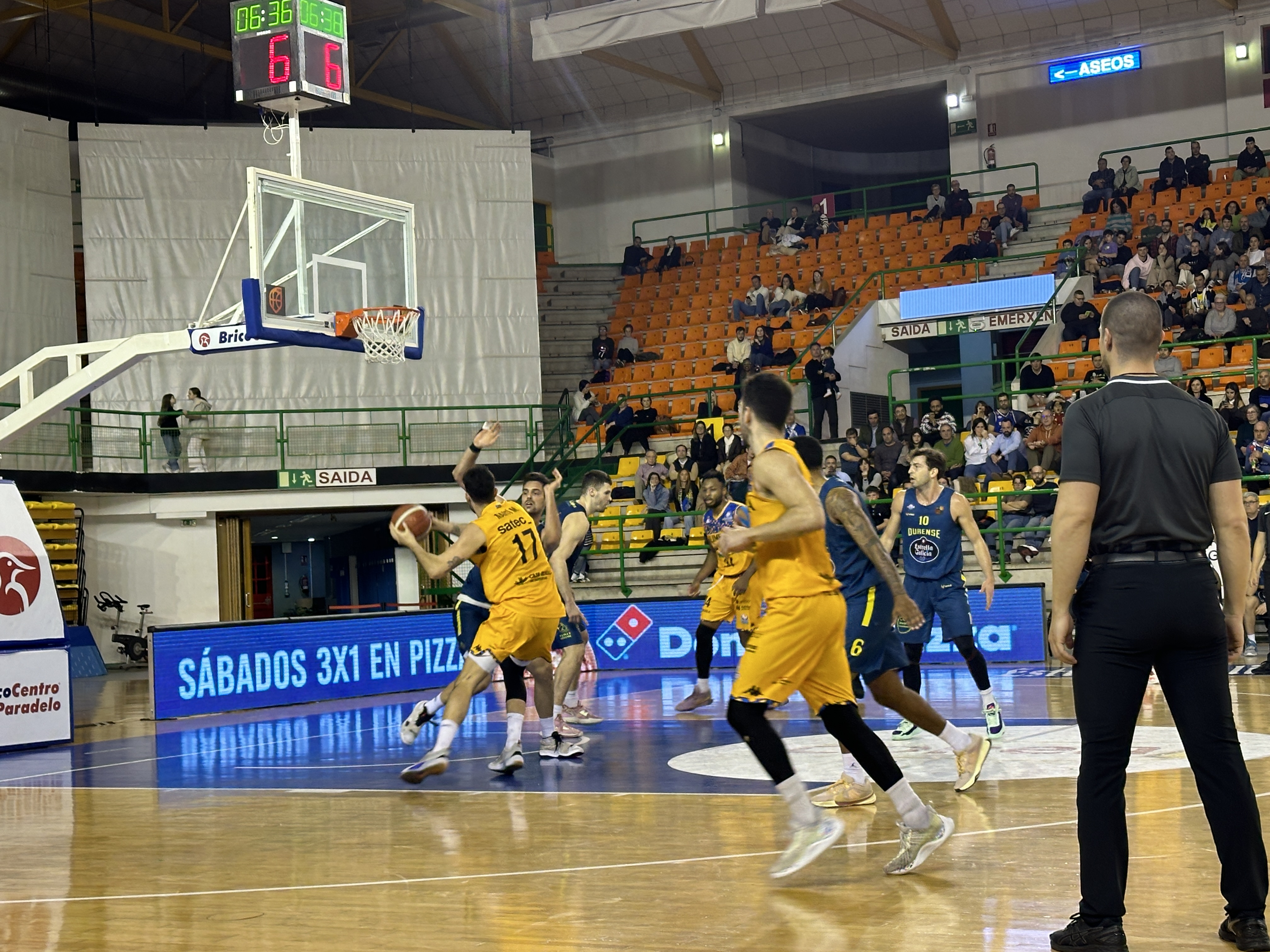 Oviedo Baloncesto