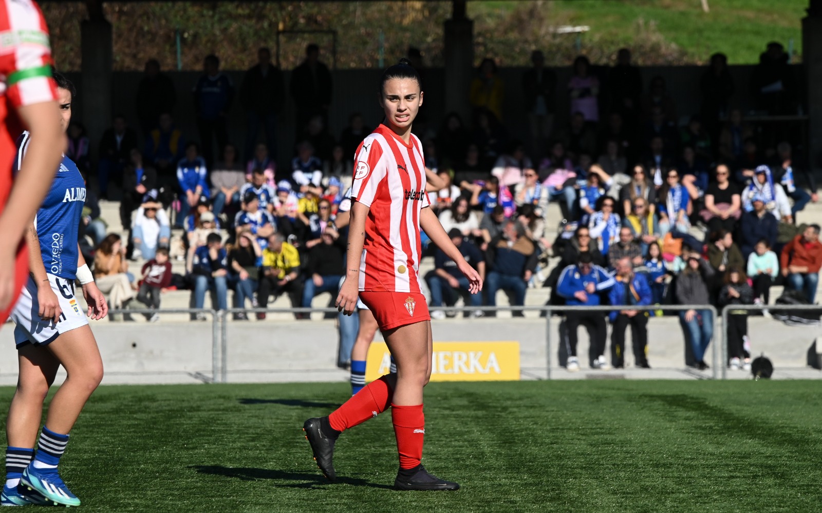 REAL SPORTING FEMENINO