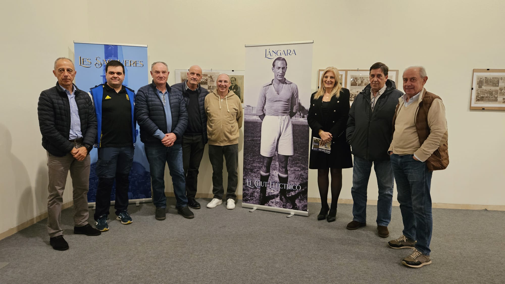 Exposición Lángara