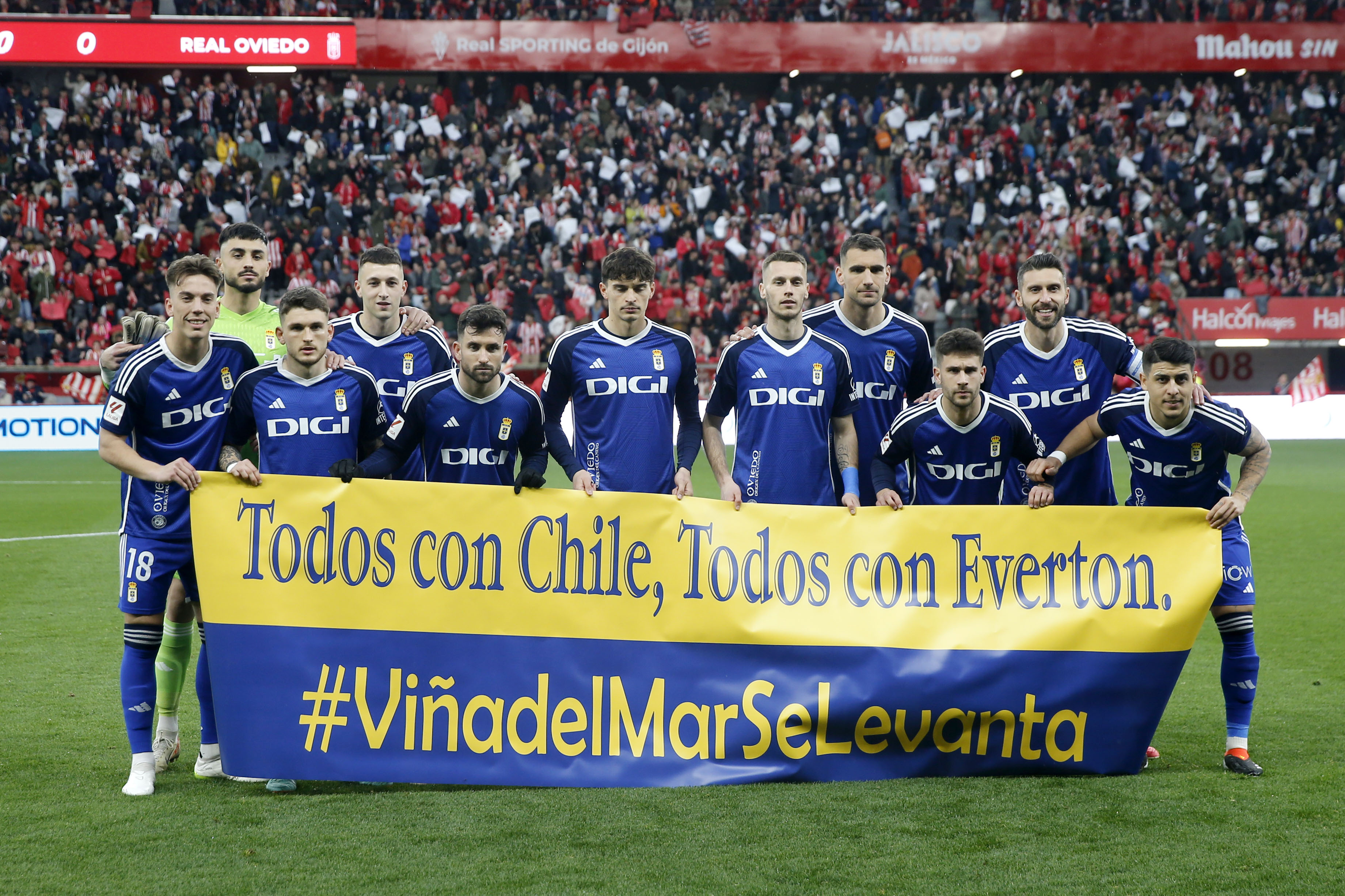 once oviedo derbi