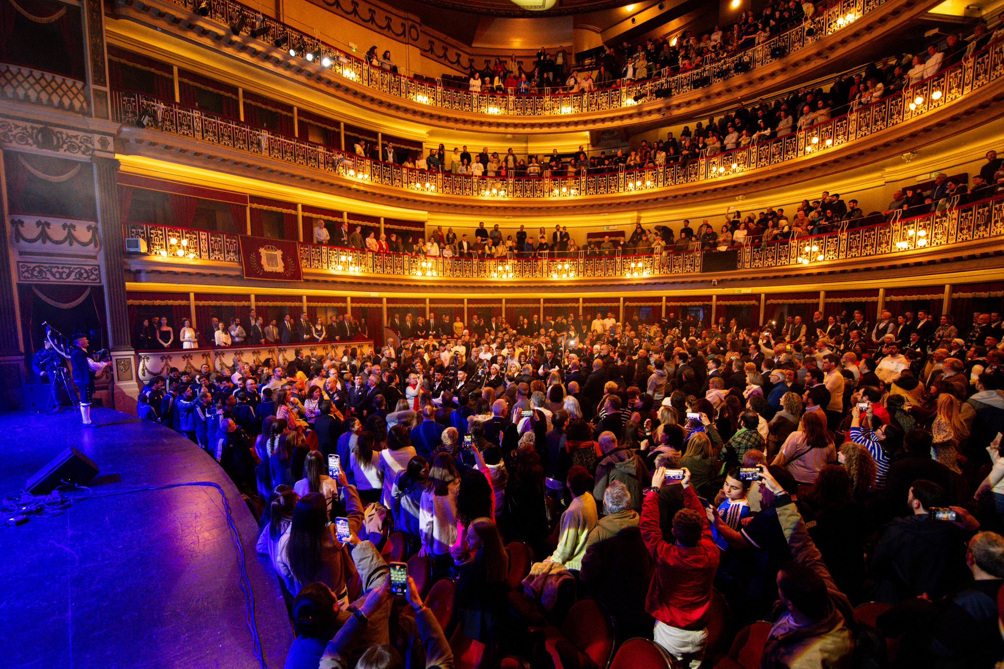 Gala Fundación Real Oviedo