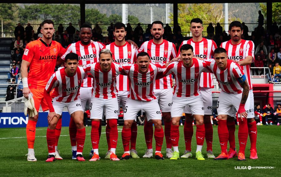 Sporting Amorebieta
