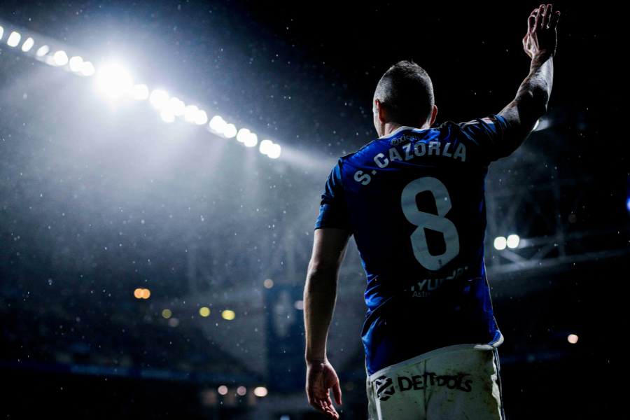 cazorla