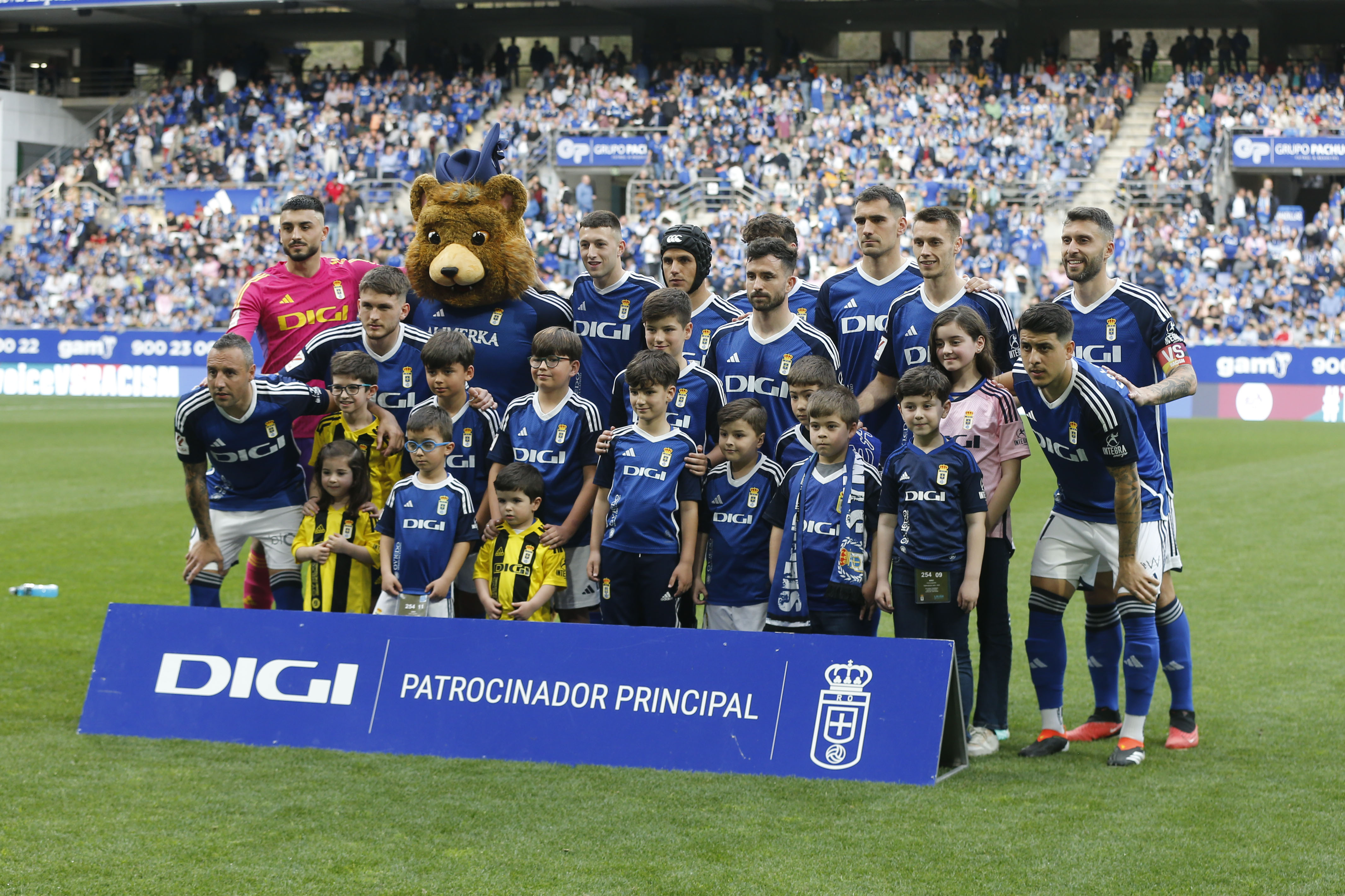 oviedo once